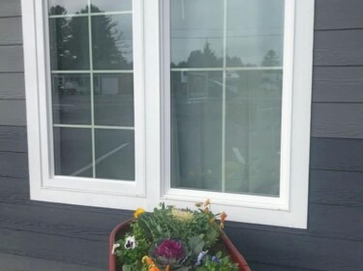 Мотель The Fireside Inn