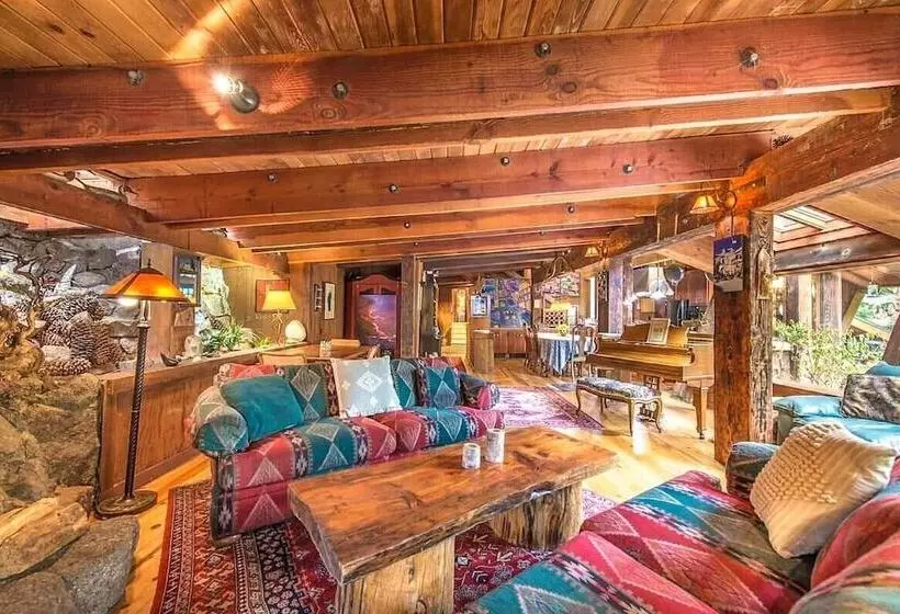 Mt. Jola By Avantstay A 5 Minute Walk Away To Palisades And Lifts