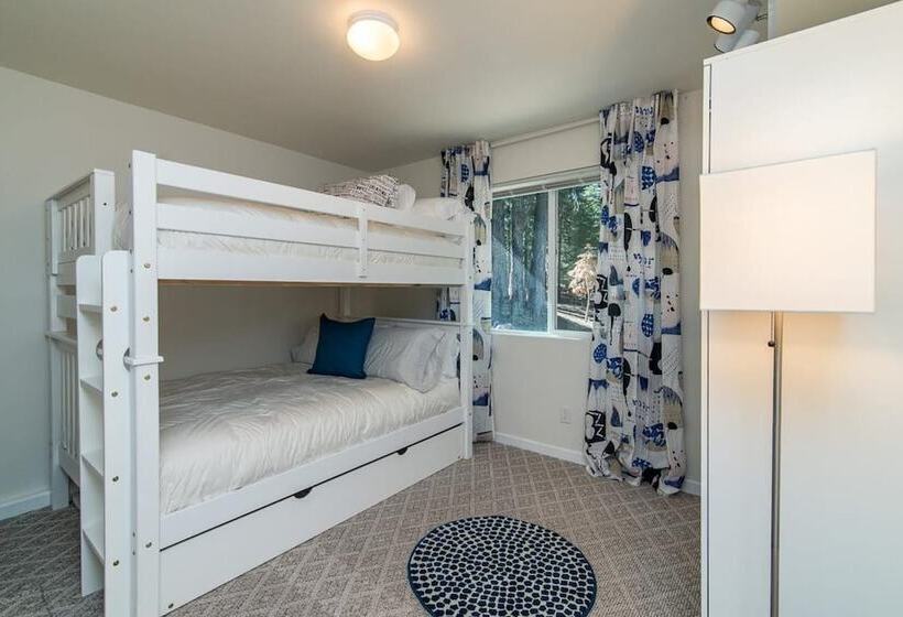 Golden Summit By Avantstay Stunning Secluded Cabin W/ Access To Tahoe Donner