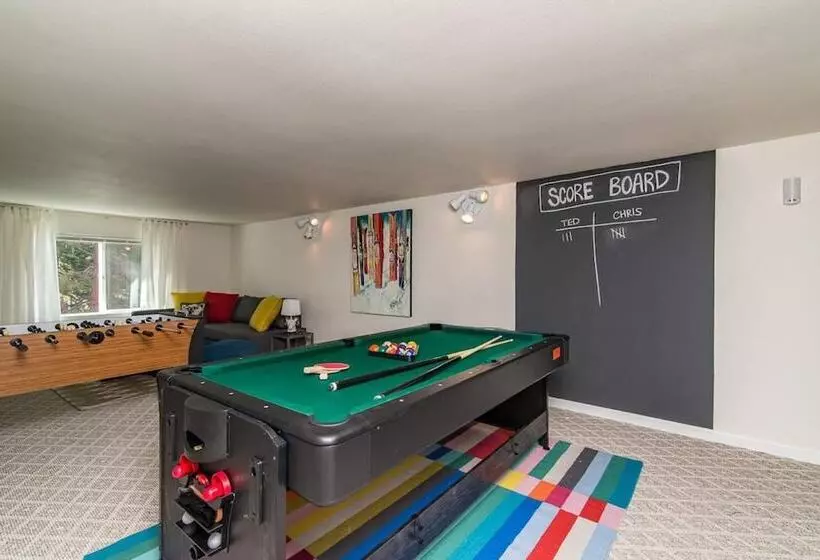 Golden Summit By Avantstay Stunning Secluded Cabin W/ Access To Tahoe Donner