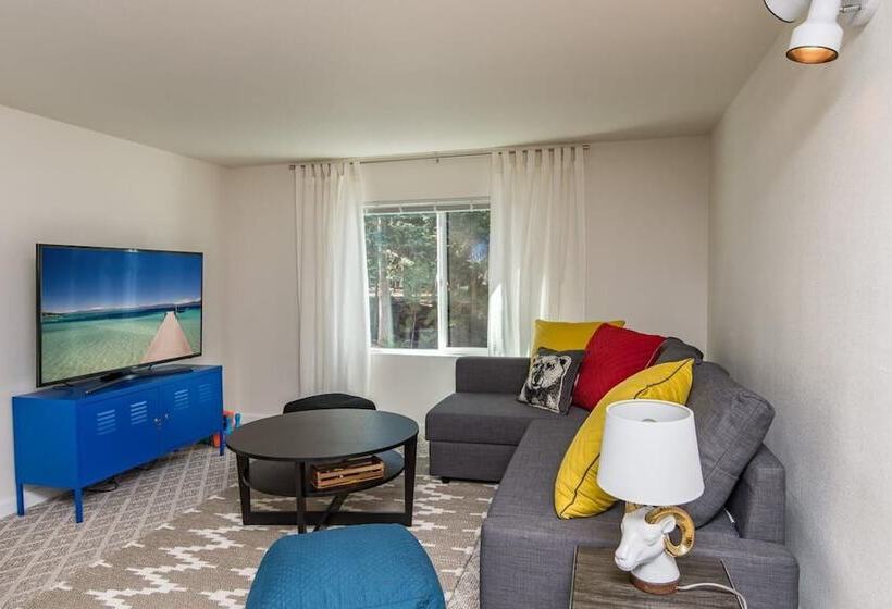 Golden Summit By Avantstay Stunning Secluded Cabin W/ Access To Tahoe Donner