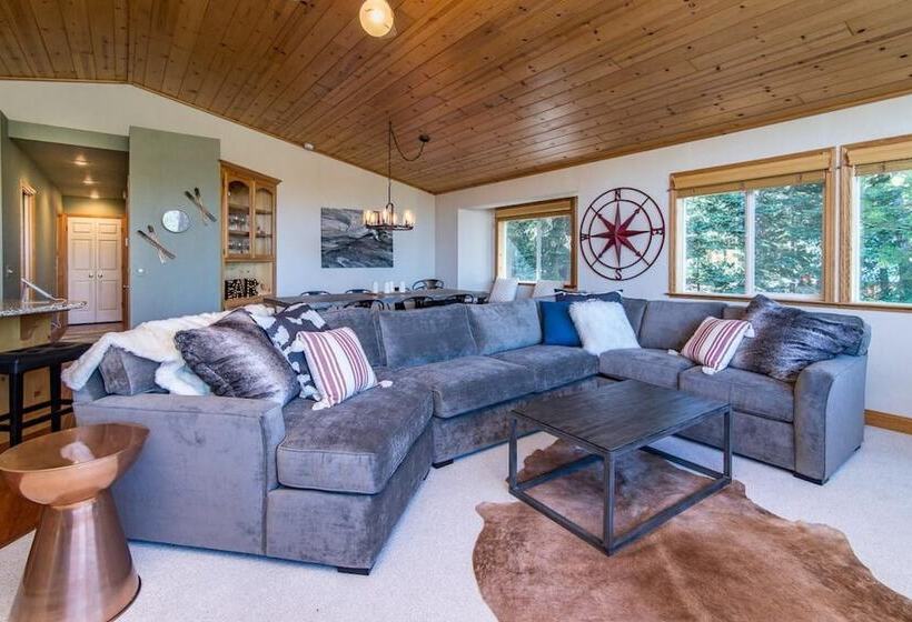 Golden Summit By Avantstay Stunning Secluded Cabin W/ Access To Tahoe Donner