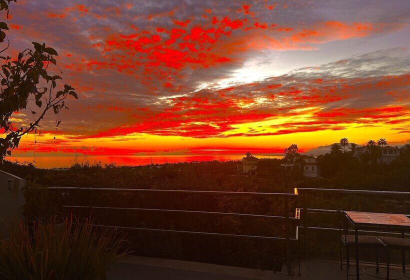 פנסיון Marbella Boutique Art