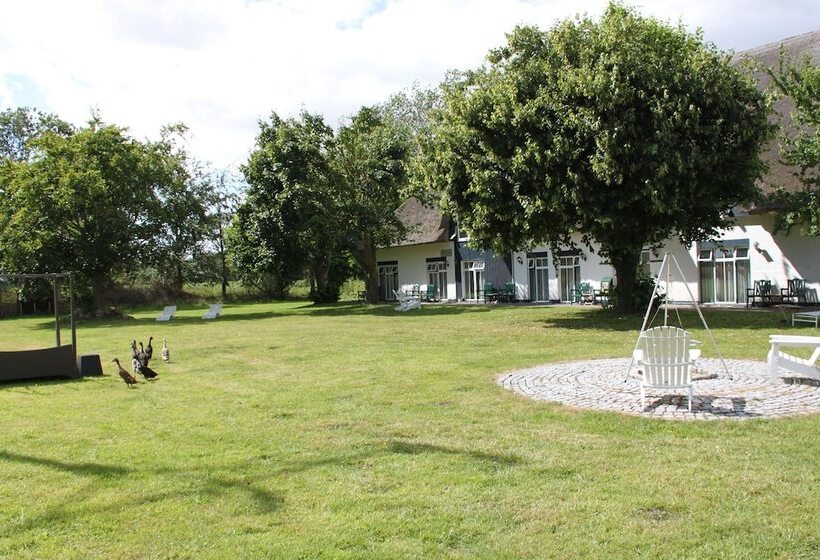 펜션 Schlaffässer Landhotel Teichwiesenhof