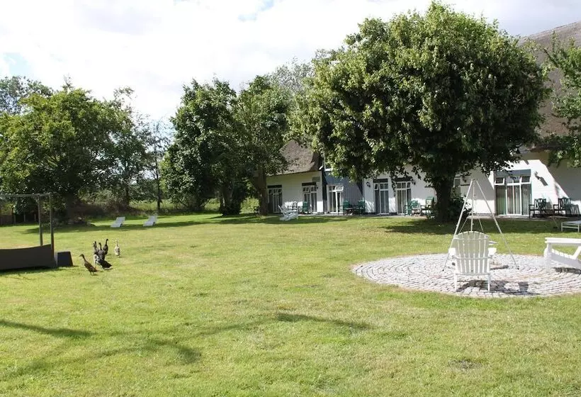 Majatalo Schlaffässer Landhotel Teichwiesenhof