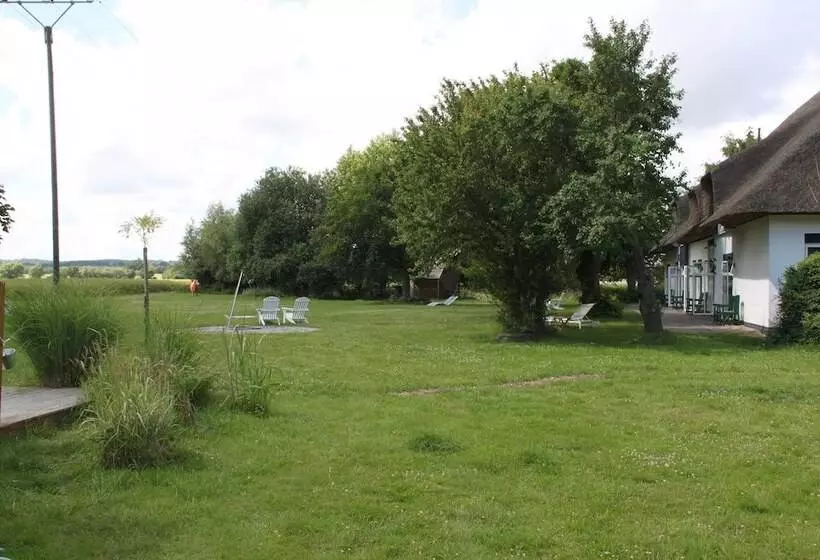 Majatalo Schlaffässer Landhotel Teichwiesenhof