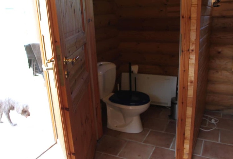 펜션 Schlaffässer Landhotel Teichwiesenhof