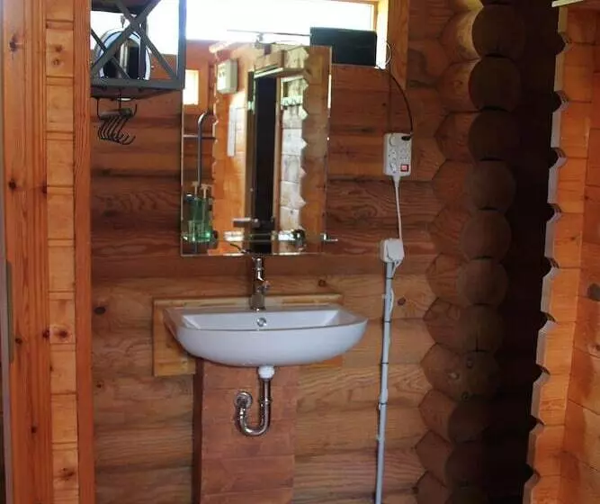 Majatalo Schlaffässer Landhotel Teichwiesenhof