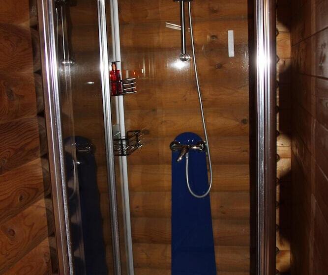 펜션 Schlaffässer Landhotel Teichwiesenhof