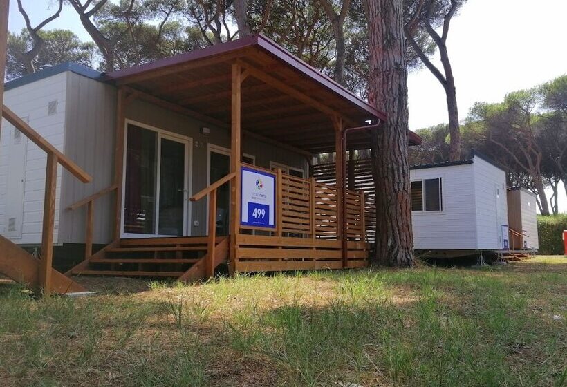 펜션 Small Camp Roma Capitol, Mobile Home It Std 41 3