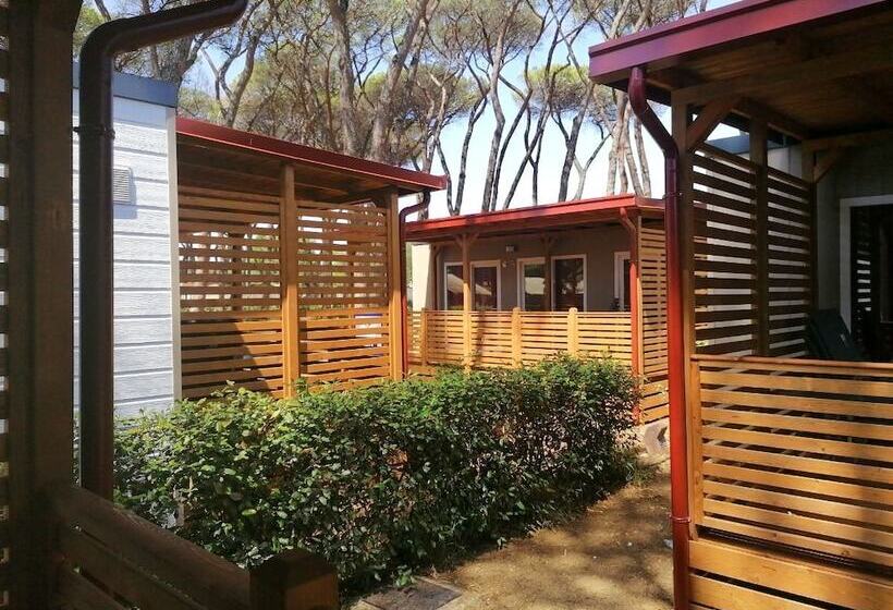 펜션 Small Camp Roma Capitol, Mobile Home It Std 41 3