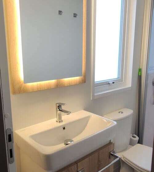 펜션 Small Camp Roma Capitol, Mobile Home It Std 41 3