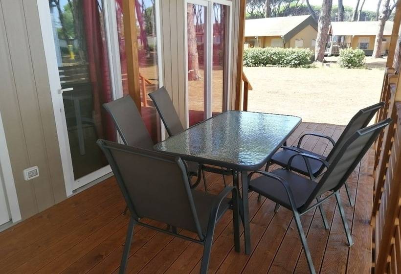 펜션 Small Camp Roma Capitol, Mobile Home It Std 41 3