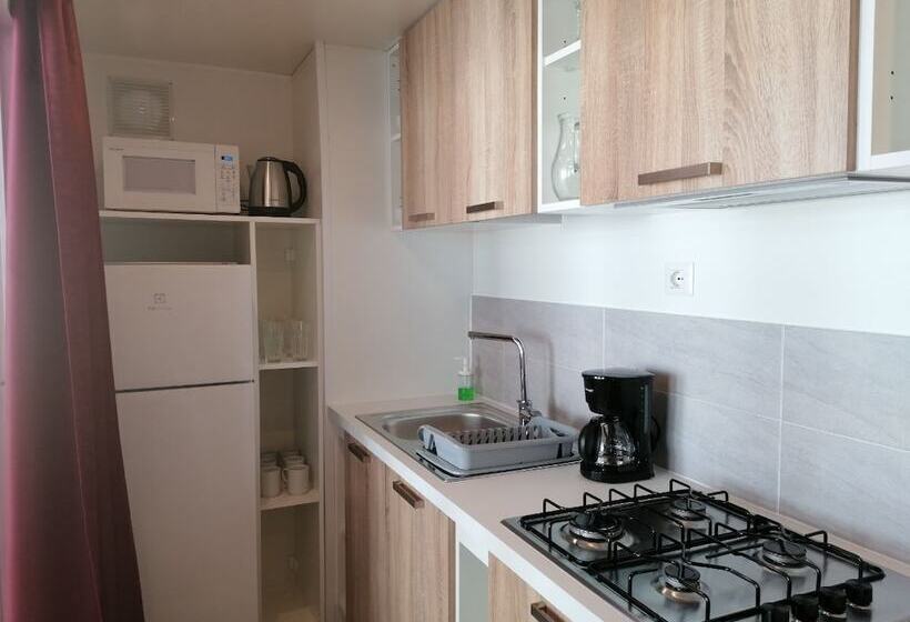 펜션 Small Camp Roma Capitol, Mobile Home It Std 41 3