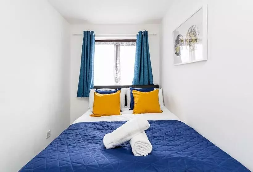 レジデンス Cosy 2 Bed House! Dagenham! Free Parking