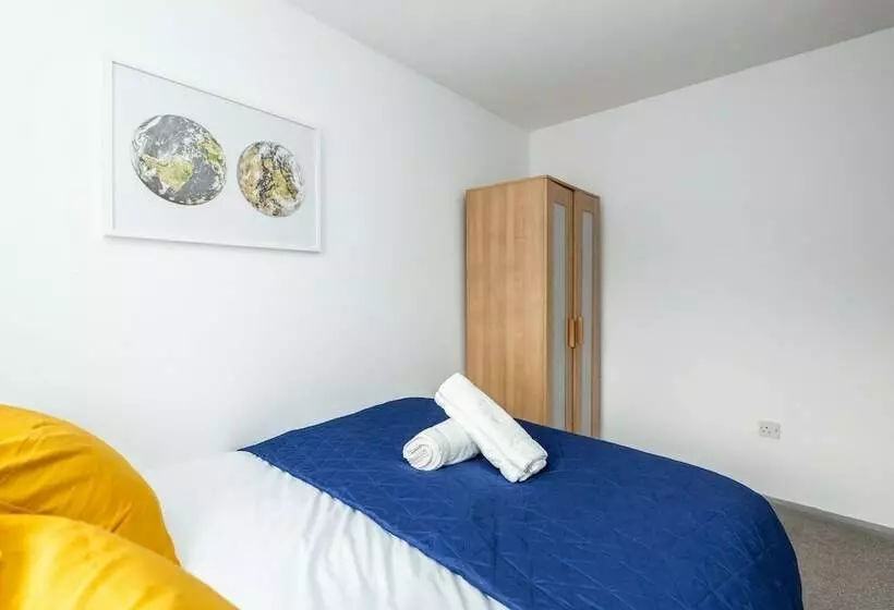 レジデンス Cosy 2 Bed House! Dagenham! Free Parking