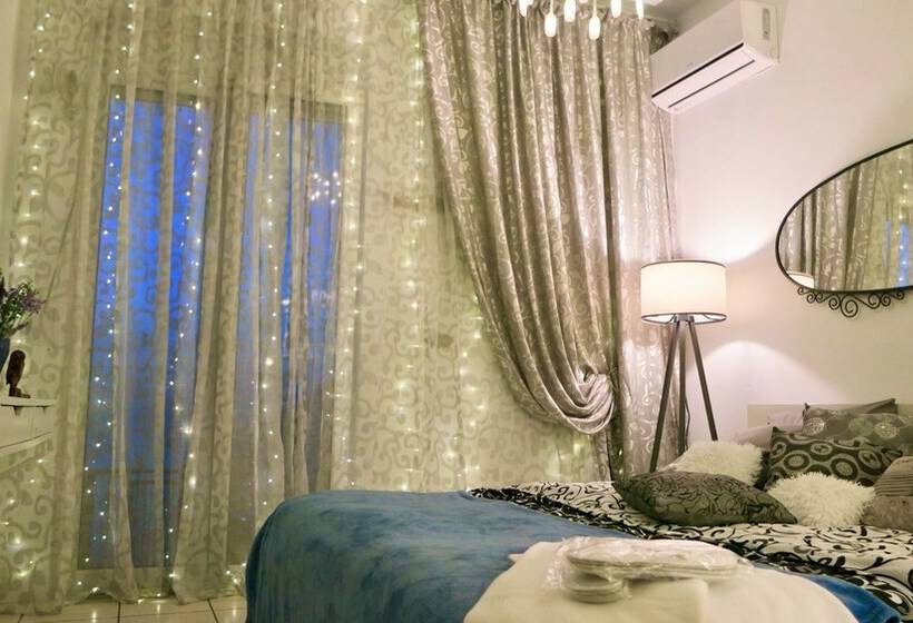 Residens Elpida Seafront Paradise Apartment In Crete