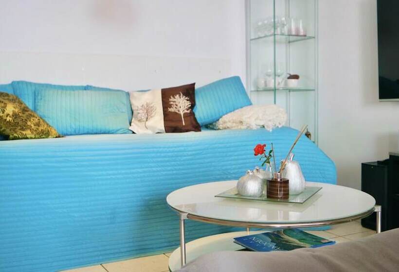 Residens Elpida Seafront Paradise Apartment In Crete