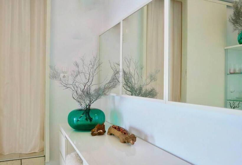 Residens Elpida Seafront Paradise Apartment In Crete