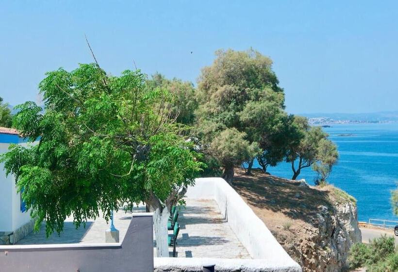 Residens Elpida Seafront Paradise Apartment In Crete
