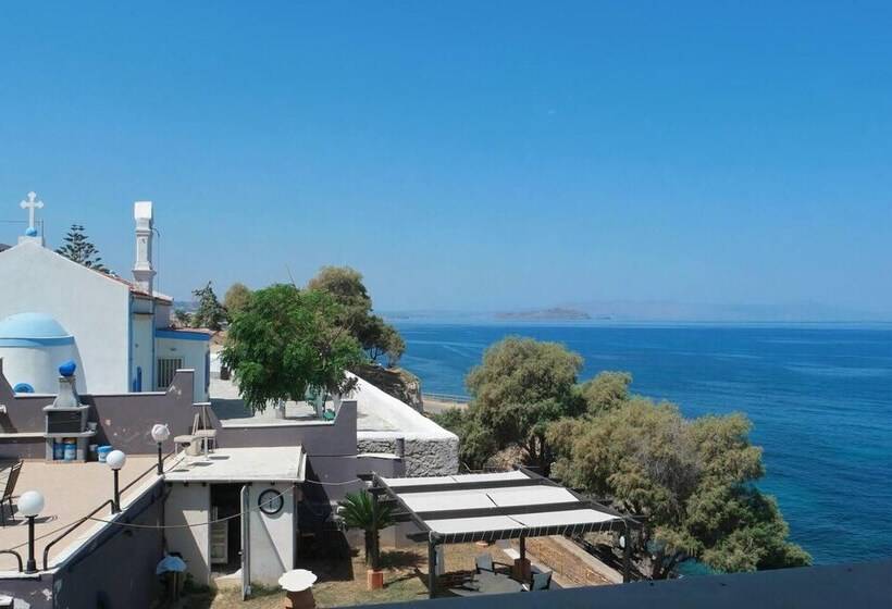 Residens Elpida Seafront Paradise Apartment In Crete