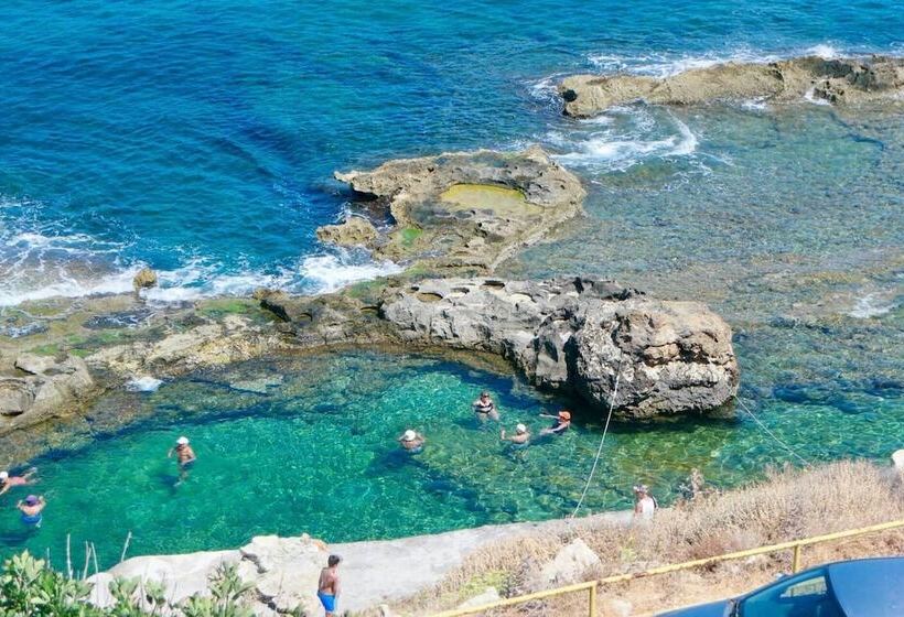 Residens Elpida Seafront Paradise Apartment In Crete