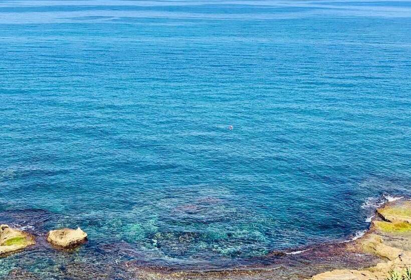 Residens Elpida Seafront Paradise Apartment In Crete