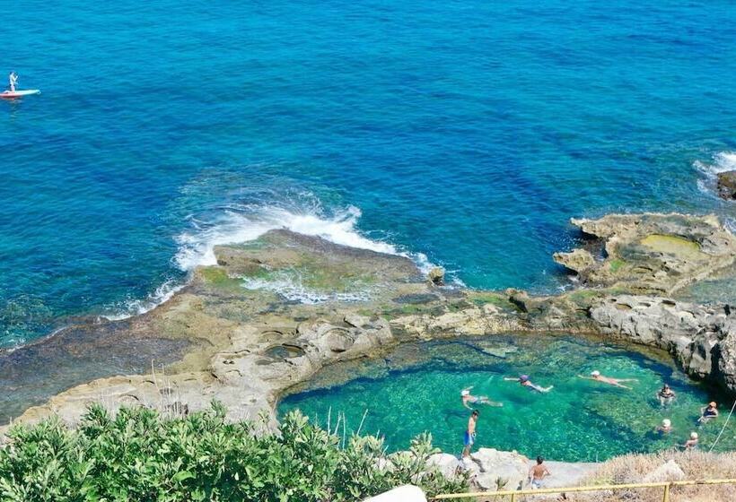 Residens Elpida Seafront Paradise Apartment In Crete