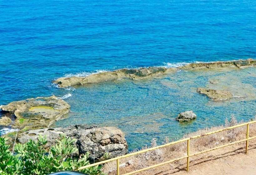 Residens Elpida Seafront Paradise Apartment In Crete