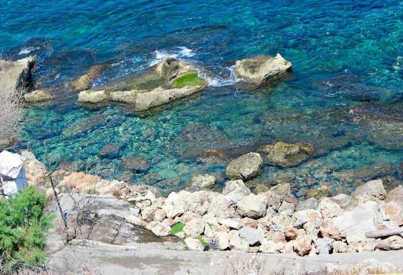 Residens Elpida Seafront Paradise Apartment In Crete