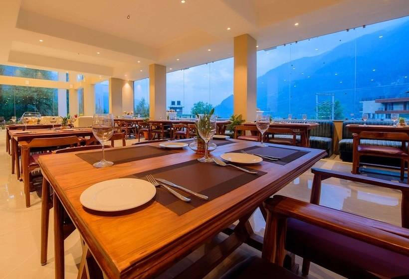 אתר נופש Naturevilas Sarovar Premiere Manali