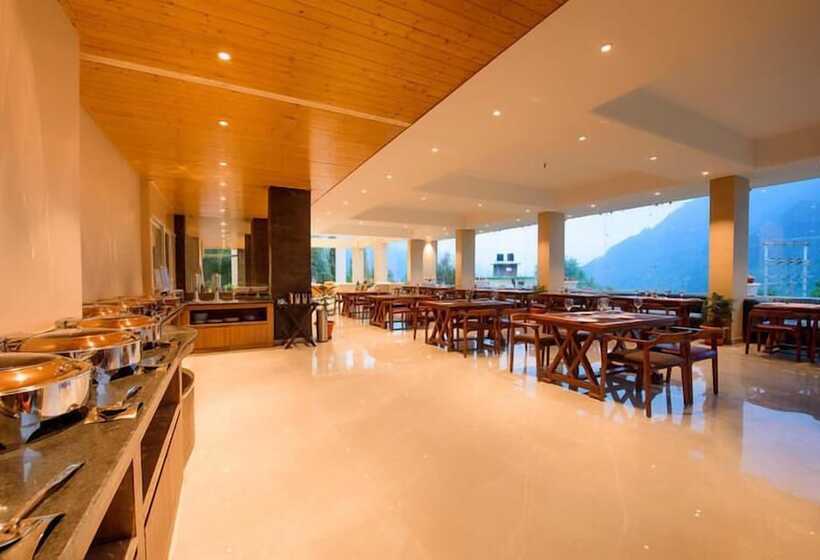 אתר נופש Naturevilas Sarovar Premiere Manali