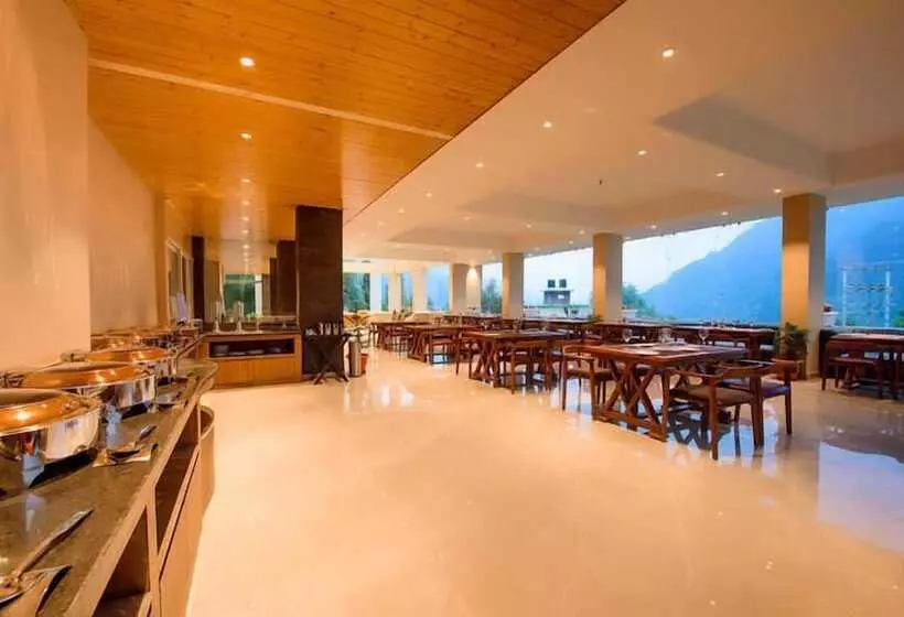 リゾートホテル Naturevilas Sarovar Premiere Manali