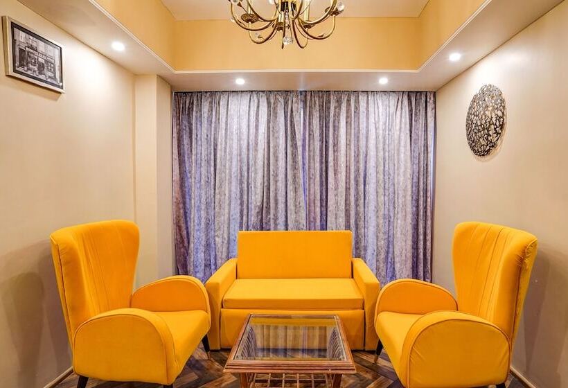 אתר נופש Naturevilas Sarovar Premiere Manali