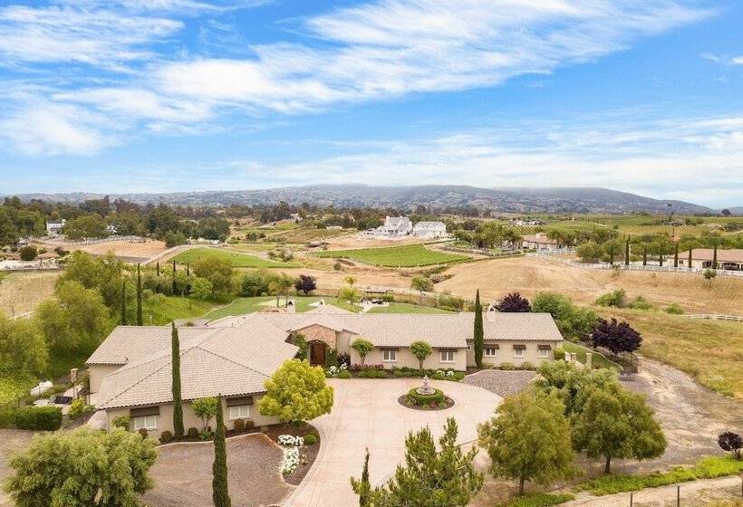 Twilight Vines By Avantstay Secluded Estate Views Of Wine Country