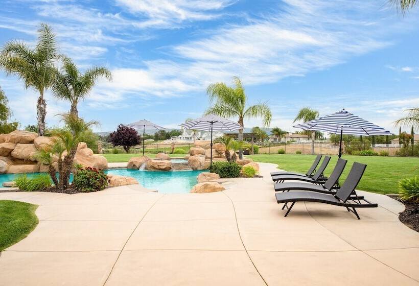 Twilight Vines By Avantstay Secluded Estate Views Of Wine Country