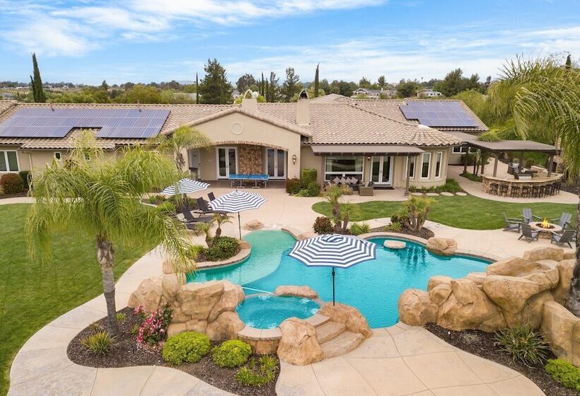 Twilight Vines By Avantstay Secluded Estate Views Of Wine Country