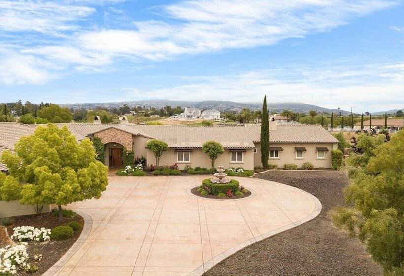 Twilight Vines By Avantstay Secluded Estate Views Of Wine Country