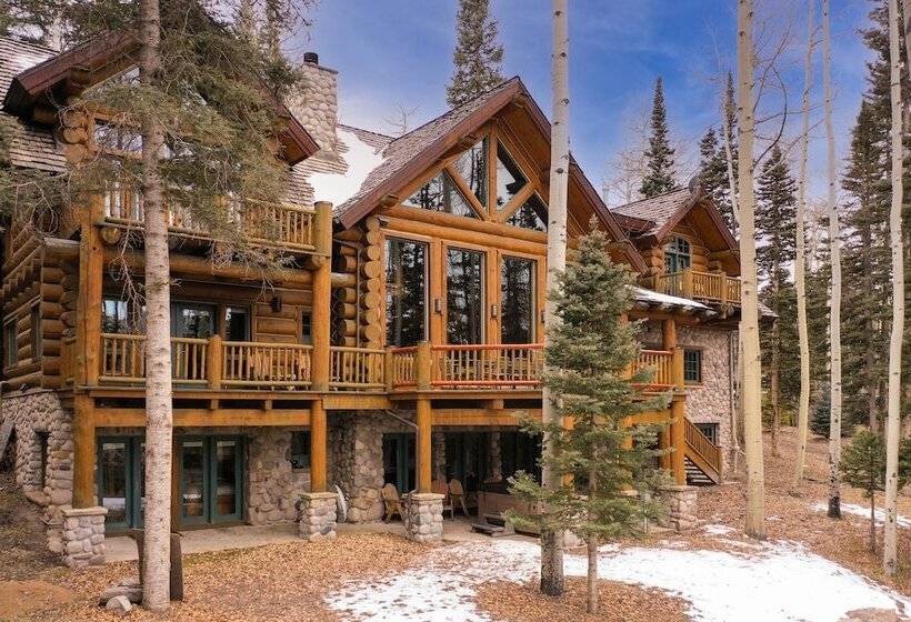 Ute Lodge By Avantstay Cozy Expansive Mountain Home Close To The Slopes!