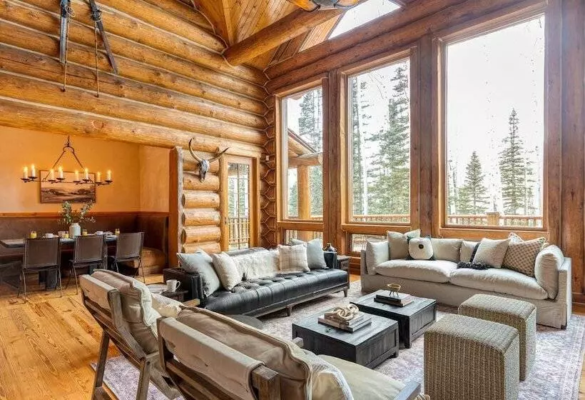 Ute Lodge By Avantstay Cozy Expansive Mountain Home Close To The Slopes!