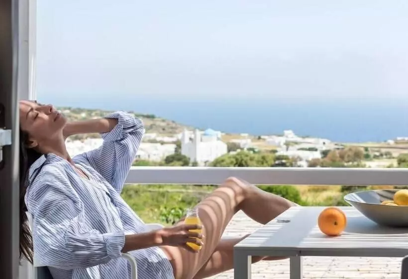 Nima Sifnos Residences