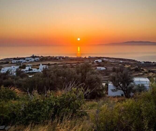 Nima Sifnos Residences