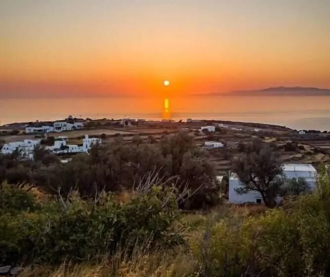 Nima Sifnos Residences