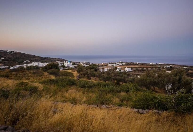 Nima Sifnos Residences