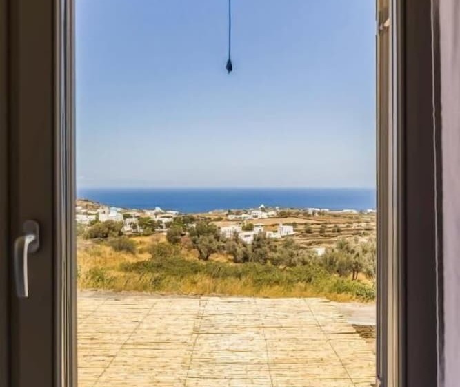 Nima Sifnos Residences