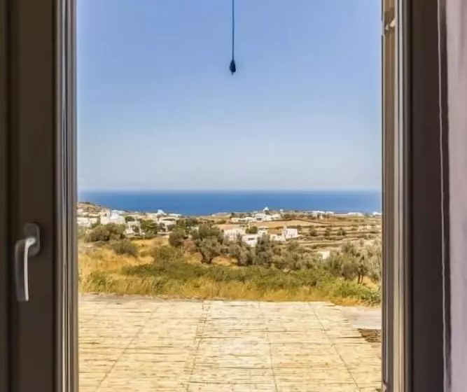Nima Sifnos Residences