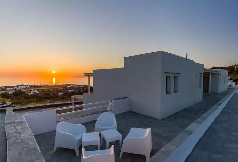 Nima Sifnos Residences