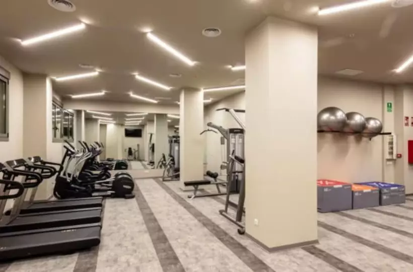 هاستل Livensa Living Studios Valencia Marina Real