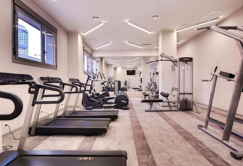 هاستل Livensa Living Studios Valencia Marina Real