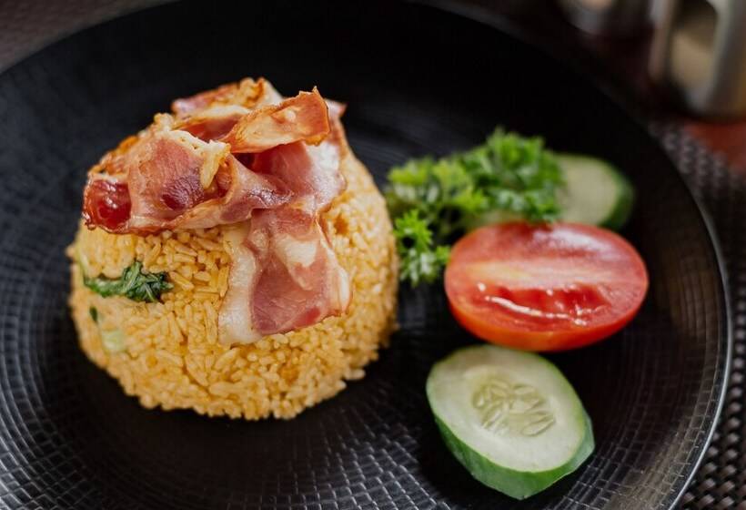 Nocleg ze śniadaniem Bubu Mesari Ubud Villa